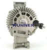 MITSUBISHI A2TJ0391A Alternator